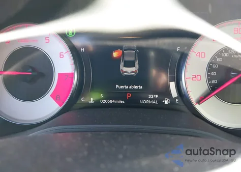 2022 Acura Tlx A-Spec Package из США, поврежденный, VIN 19UUB5F56NA003984